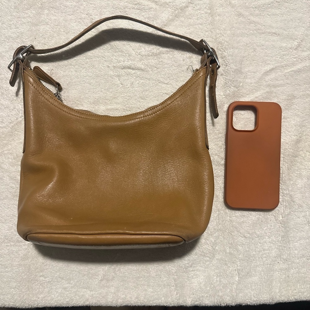 Coach shoulder bag